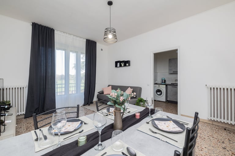Camera A - Friendly Home
